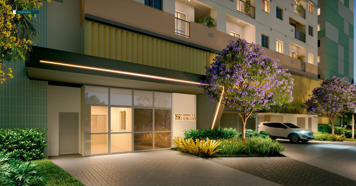 Caminhos da Guanabara